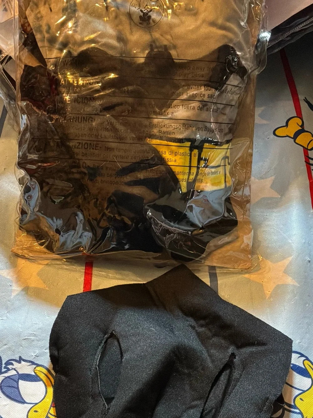 Justice league Batman pet costume size XL